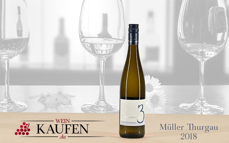 Müller Thurgau - Weißwein aus Rödelsee