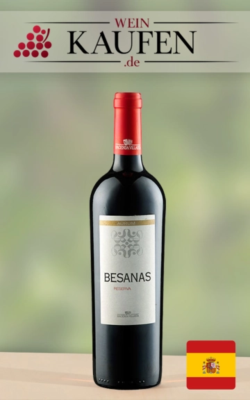 Online Weinshop in Bärnau für spanische Weine
