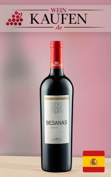 Online Weinshop in Bassum für spanische Weine