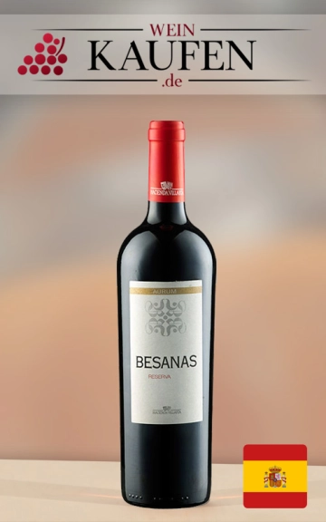 Online Weinshop in Bebra für spanische Weine