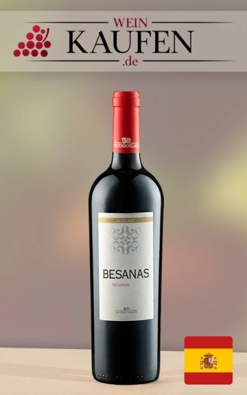 Online Weinshop in Beckum für spanische Weine