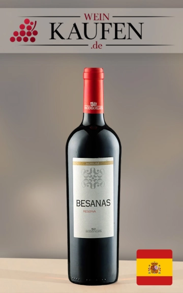 Online Weinshop in Bergkamen für spanische Weine