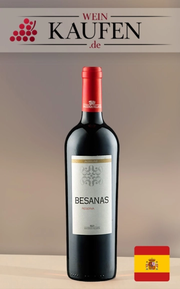 Online Weinshop in Bietigheim-Bissingen für spanische Weine
