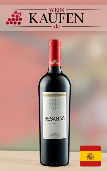 Online Weinshop in Bispingen für spanische Weine