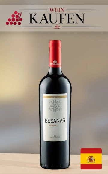 Online Weinshop in Bosau für spanische Weine