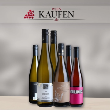 Rotweinpakete und Weißweinpakete in Aachen bestellen