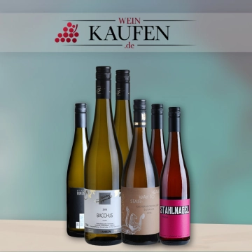 Rotweinpakete und Weißweinpakete in Abensberg bestellen