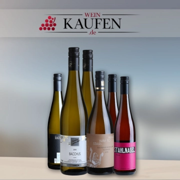 Rotweinpakete und Weißweinpakete in Adelsheim bestellen