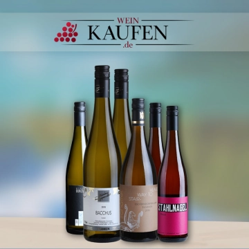 Rotweinpakete und Weißweinpakete in Adorf (Vogtland) bestellen