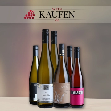 Rotweinpakete und Weißweinpakete in Aglasterhausen bestellen