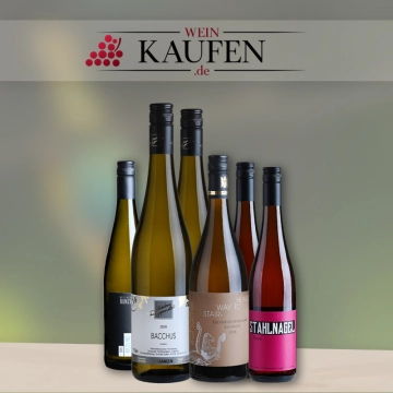 Rotweinpakete und Weißweinpakete in Aiterhofen bestellen