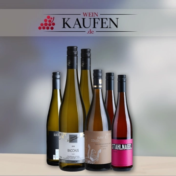 Rotweinpakete und Weißweinpakete in Aken (Elbe) bestellen