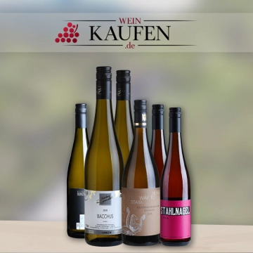 Rotweinpakete und Weißweinpakete in Albersdorf (Holstein) bestellen