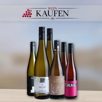 Rotweinpakete und Weißweinpakete in Albisheim-Pfrimm bestellen