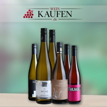 Rotweinpakete und Weißweinpakete in Aldersbach bestellen