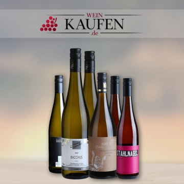 Rotweinpakete und Weißweinpakete in Allendorf (Eder) bestellen