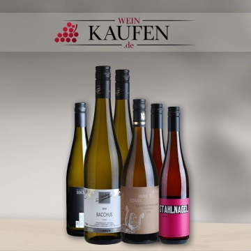 Rotweinpakete und Weißweinpakete in Allendorf (Lumda) bestellen