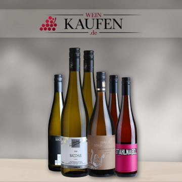 Rotweinpakete und Weißweinpakete in Allensbach bestellen
