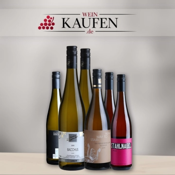 Rotweinpakete und Weißweinpakete in Allmersbach im Tal bestellen