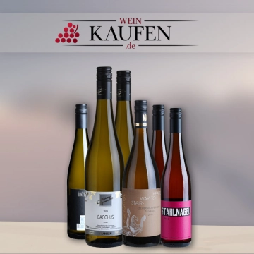 Rotweinpakete und Weißweinpakete in Alpirsbach bestellen