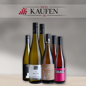 Rotweinpakete und Weißweinpakete in Alsbach-Hähnlein bestellen