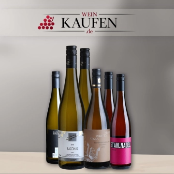 Rotweinpakete und Weißweinpakete in Alteglofsheim bestellen