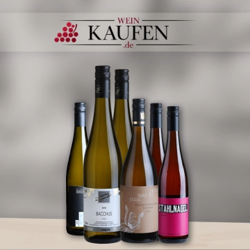 Rotweinpakete und Weißweinpakete in Altenbamberg bestellen