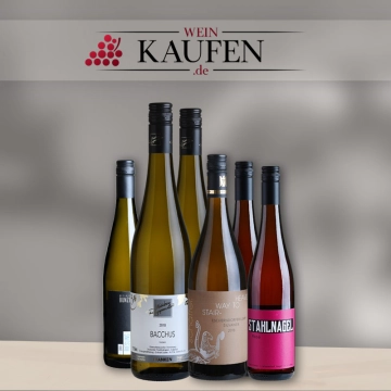 Rotweinpakete und Weißweinpakete in Altenberg (Erzgebirge) bestellen