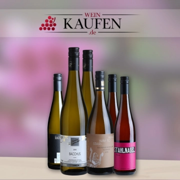 Rotweinpakete und Weißweinpakete in Altenberge bestellen