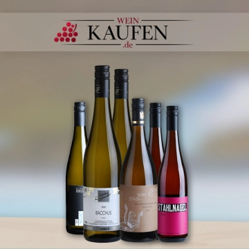 Rotweinpakete und Weißweinpakete in Altenburg bestellen