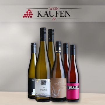 Rotweinpakete und Weißweinpakete in Altenkunstadt bestellen