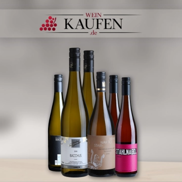 Rotweinpakete und Weißweinpakete in Altenstadt (Oberbayern) bestellen