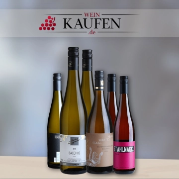 Rotweinpakete und Weißweinpakete in Amelinghausen bestellen