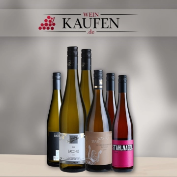 Rotweinpakete und Weißweinpakete in Annaberg-Buchholz bestellen