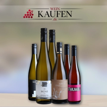 Rotweinpakete und Weißweinpakete in Ansbach bestellen