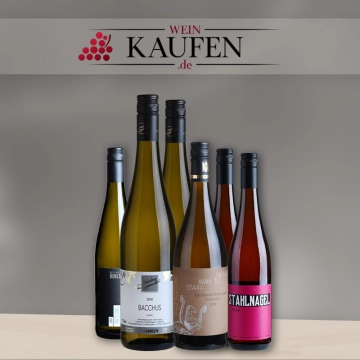 Rotweinpakete und Weißweinpakete in Appenheim bestellen