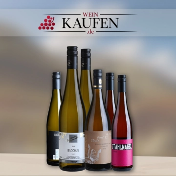 Rotweinpakete und Weißweinpakete in Arendsee (Altmark) bestellen