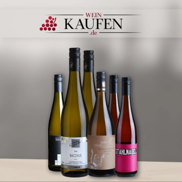 Rotweinpakete und Weißweinpakete in Arnstein (Unterfranken) bestellen