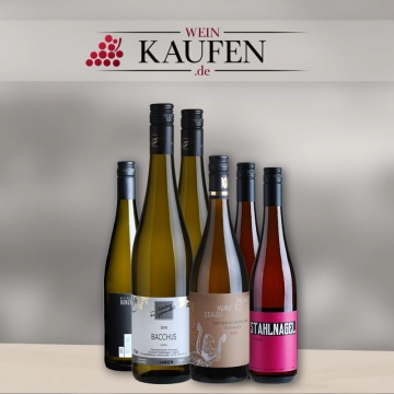 Rotweinpakete und Weißweinpakete in Arzberg (Oberfranken) bestellen
