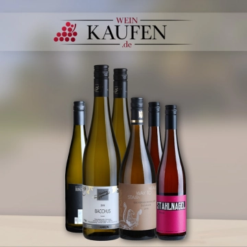Rotweinpakete und Weißweinpakete in Asbach-Bäumenheim bestellen