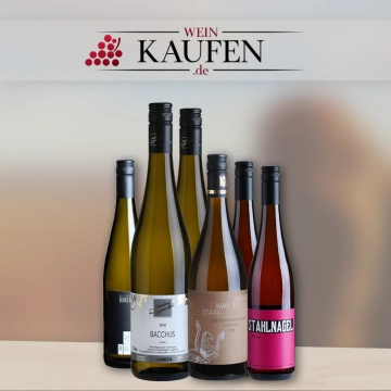 Rotweinpakete und Weißweinpakete in Aschaffenburg bestellen