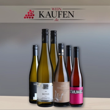 Rotweinpakete und Weißweinpakete in Aschaffenburg OT Obernau bestellen