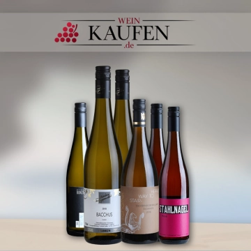 Rotweinpakete und Weißweinpakete in Aschau im Chiemgau bestellen