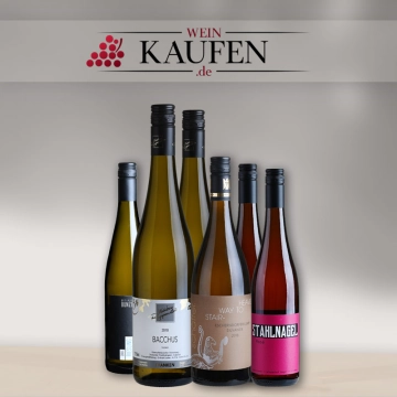 Rotweinpakete und Weißweinpakete in Auenwald bestellen