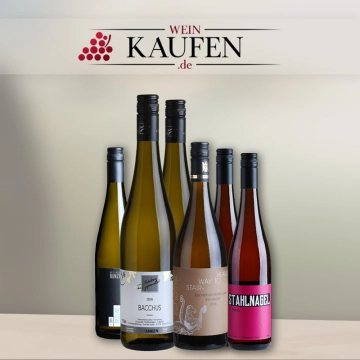 Rotweinpakete und Weißweinpakete in Auerbach (Vogtland) bestellen
