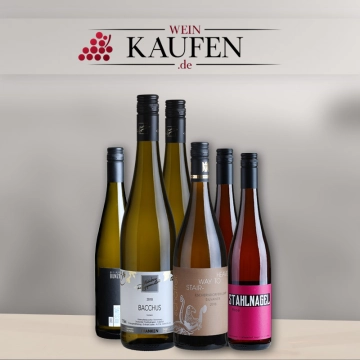 Rotweinpakete und Weißweinpakete in Augsburg bestellen