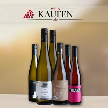 Rotweinpakete und Weißweinpakete in Aulendorf bestellen