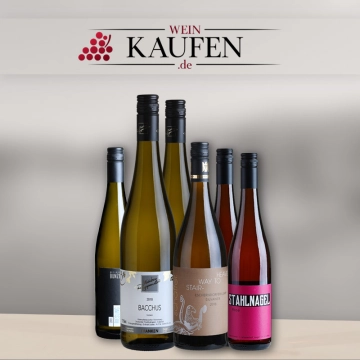Rotweinpakete und Weißweinpakete in Baar-Ebenhausen bestellen