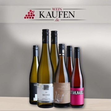 Rotweinpakete und Weißweinpakete in Babenhausen (Hessen) bestellen