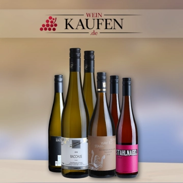 Rotweinpakete und Weißweinpakete in Babenhausen (Schwaben) bestellen